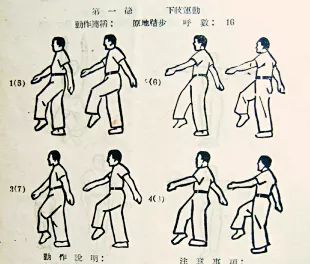 中学生体操中国功夫_中国功夫小学生体育操_中小学生功夫健身操