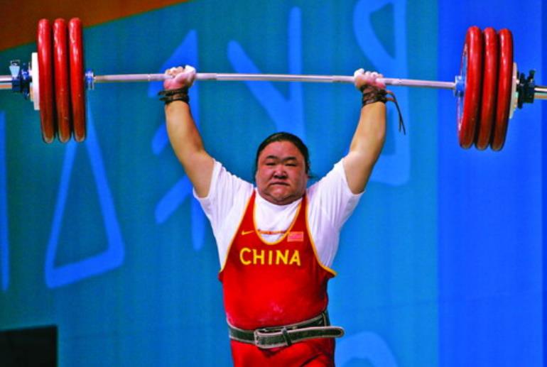 女子世界举重冠军唐功红_中国举重冠军女子唐功红_女子举重奥运冠军唐功红