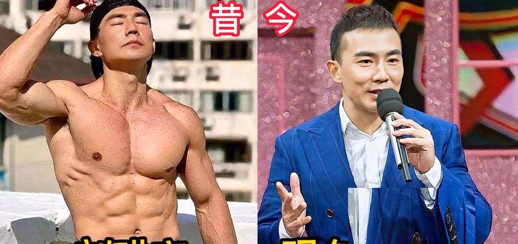 香港健身明星有哪些_健身港男明星都有谁_香港健身男神vincent