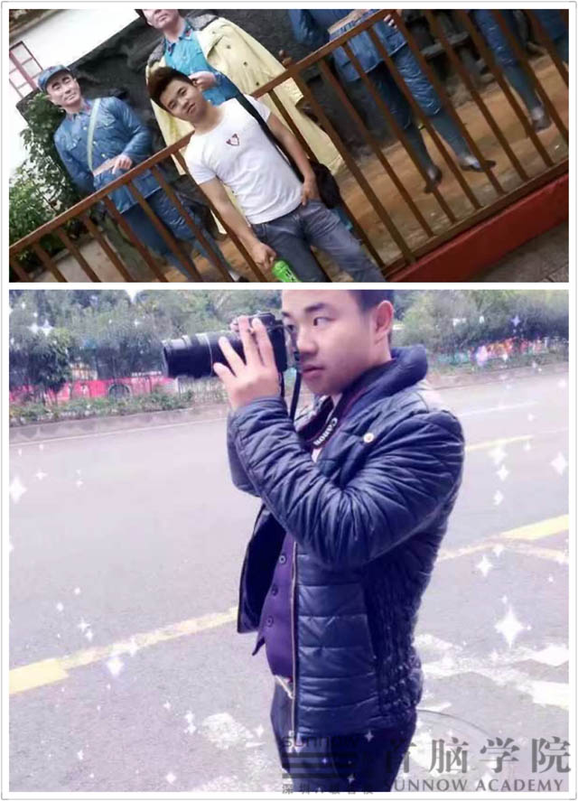 谁说小人物不可以做英雄 ——首脑就业、创业明星故事连载（八）