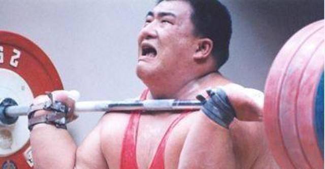 辽宁举重世界冠军_辽宁省举重冠军_辽宁男子举重队成绩