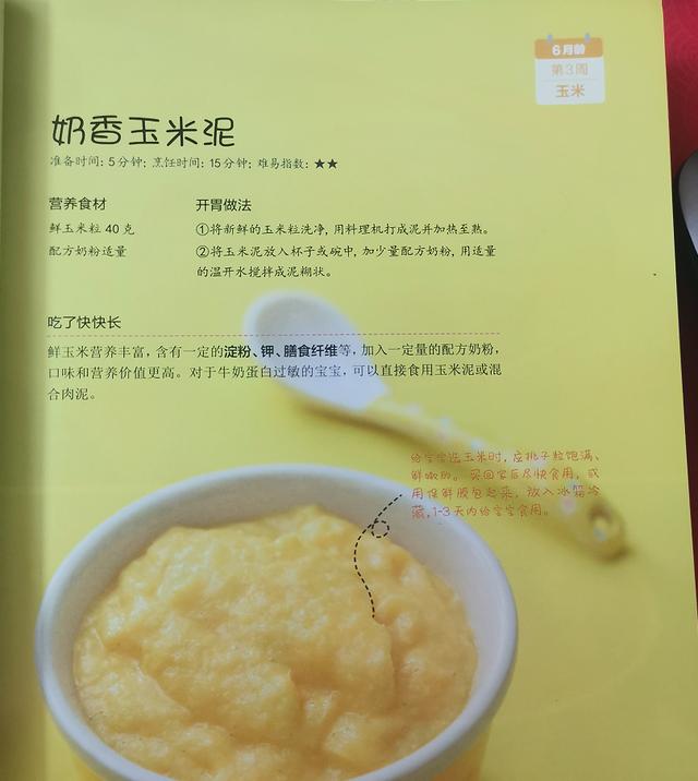 半岁宝宝营养餐_宝宝营养餐是什么_营养餐宝宝可以吃吗