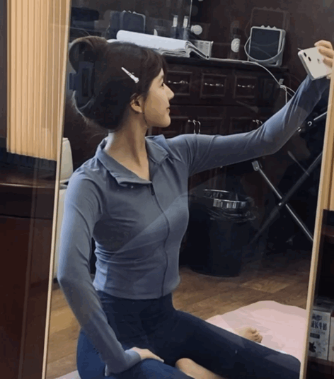夏天适合健身锻炼吗_明星夏天健身图片女孩_夏天健身容易瘦吗