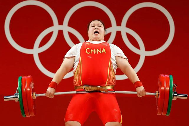 奥运中国举重冠军第一人_奥运举重冠军中国有多少_中国举重奥运冠军有谁