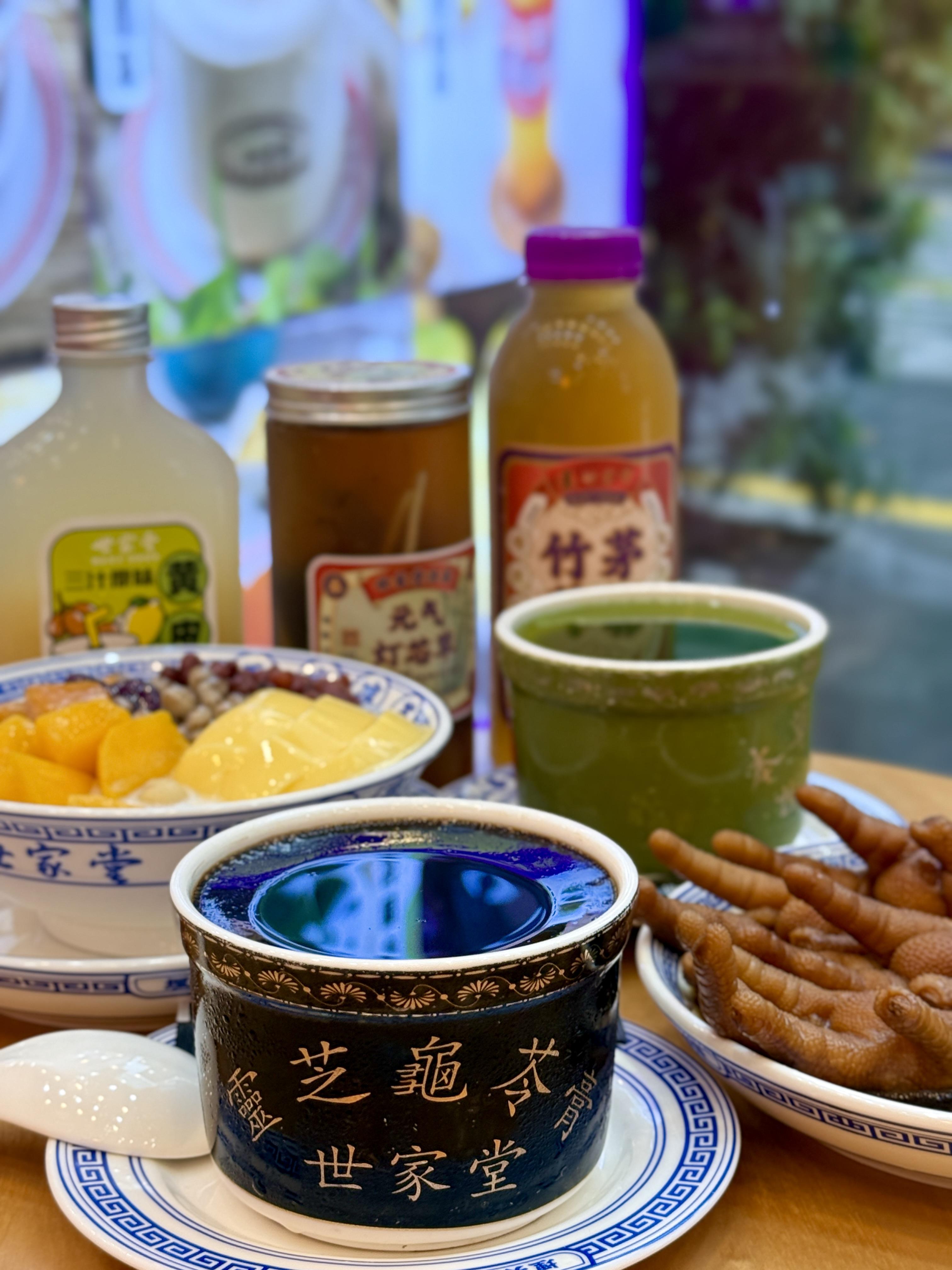 凉茶的故事_凉茶的创始人_凉茶创业的故事