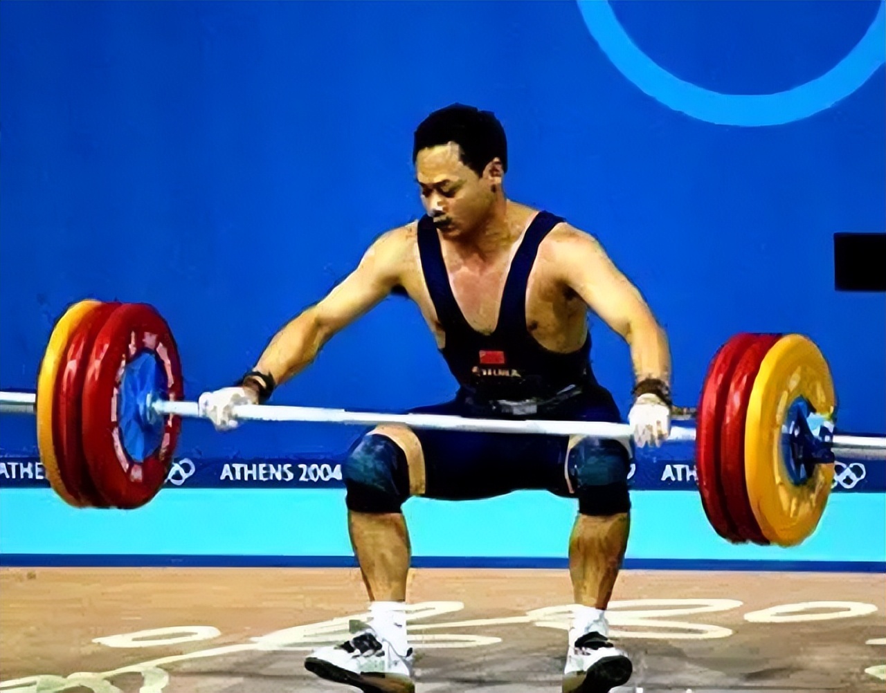 举重冠军姓什么_姓代的举重冠军_举重冠军运动员
