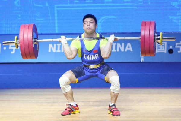 举重历史地位_举重历史记录是多少千克_举重有多少年历史