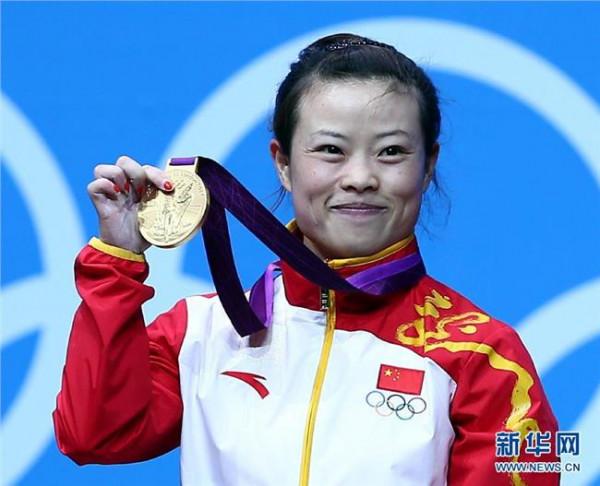 举重女冠军陈小敏_举重冠军女陈小敏简历_陈小敏举重