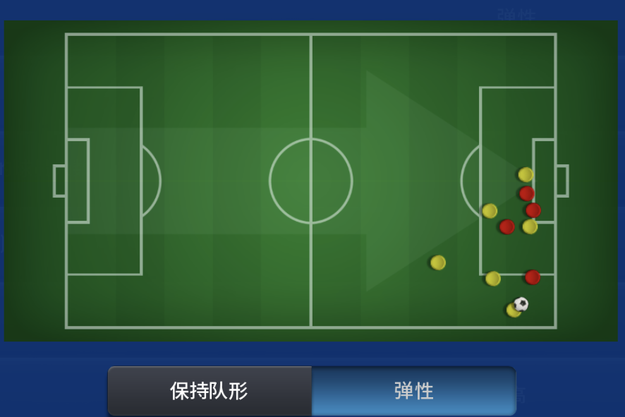 实况足球中锋拿球技巧_实况足球中锋看什么数据_实况足球中锋球员技巧
