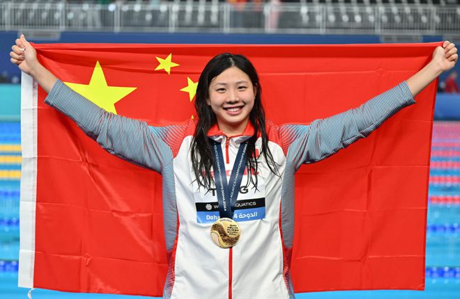 游泳冠军蛙泳女子名单_游泳冠军蛙泳游泳视频_女游泳冠军蛙泳