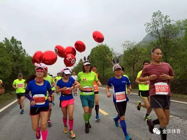 金华马拉松2017_金华马拉松2024_金华马拉松2024开跑时间